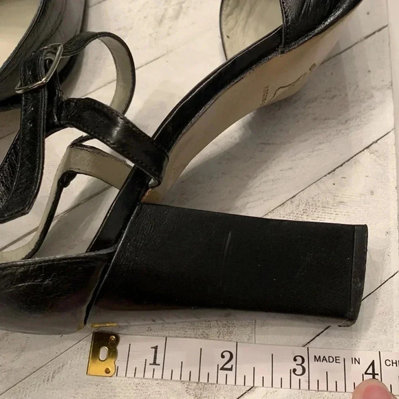 Andre Bastani Leather Sz  9 - Picture 9 of 12